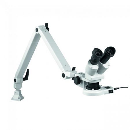 DentLight Eschenbach Optik Eshenbach 33263 - стереомикроскоп с пружинным рычагом и LED-подсветкой