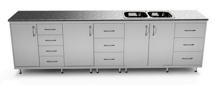 ВЗМО Стандарт 1 – Комплект мебели