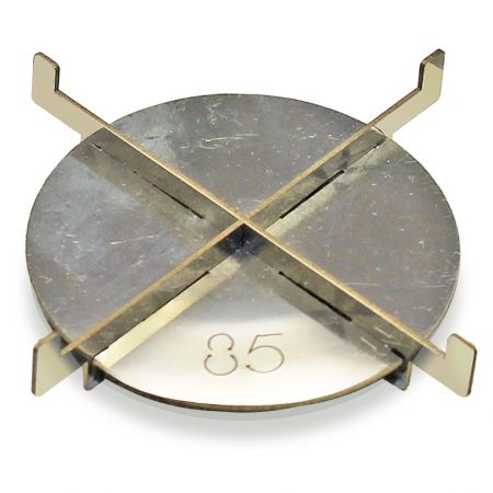 Аверон ПОДСТАВКА 85.0 ВЕРСИЯ – Подставка для бюгельного кольца d 85 мм.