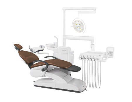 Suntem D570 A Style – Стоматологическая установка с нижней подачей инструментов