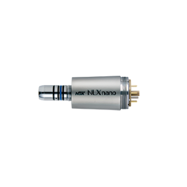 NSK NLX nano – бесщёточный микромотор с оптикой