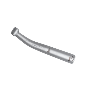 W&H DentalWerk Synea Vision TK-97 LM - турбинный наконечник с подсветкой, пятиточечным спреем, диаметром головки 10 мм (под соединение Multiflex)