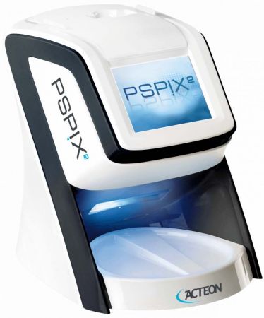 Acteon PSPIX﻿2 – портативный сканер рентгенографических пластин