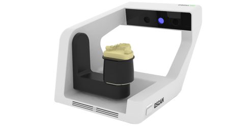 Hangzhou Cedu QSCAN – Cтоматологический 3D-сканер