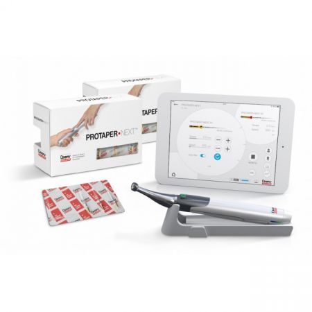 Dentsply - Maillefer X-Smart iQ Protaper Next Starter Kit - эндодонтический аппарат с принадлежностями
