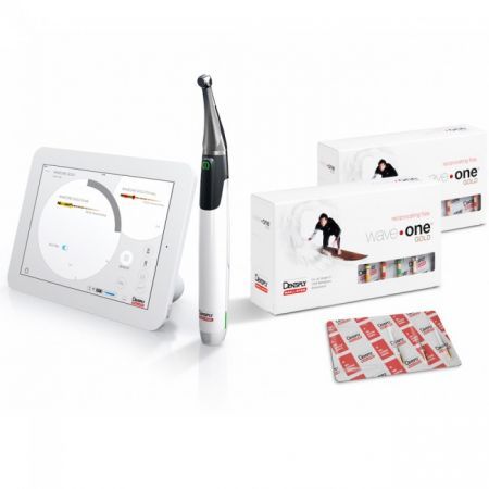 Dentsply - Maillefer X-Smart iQ Waveone Gold Starter Kit - эндодонтический аппарат с принадлежностями