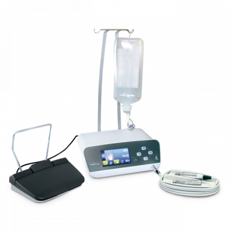 KaVo EXPERTsurg LUX - высокоточный аппарат для хирургии и имплантологии (физиодиспенсер) в комплекте с наконечником со светом SURGmatic S201 XL