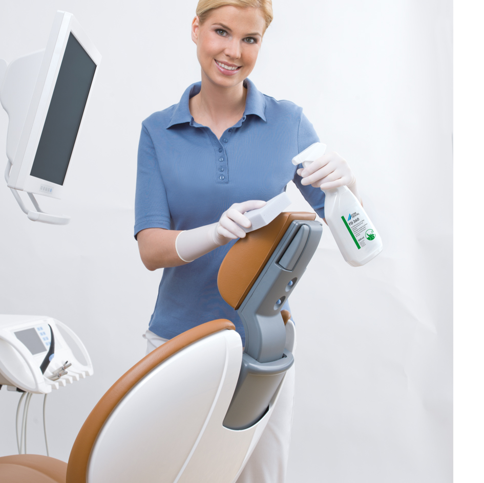 Durr Dental FD 360 – средство для очистки и ухода за искусственной .