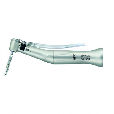 NSK S-MAX SG20 – наконечник угловой хирургический, внешнее и внутреннее охлаждение, 20:1