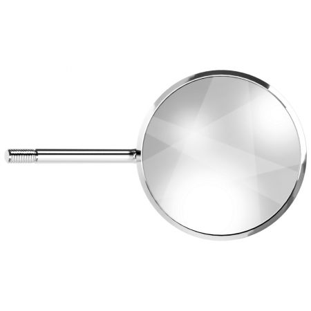 Acteon – Родиевое зеркало №8х1шт, диаметр 30 мм