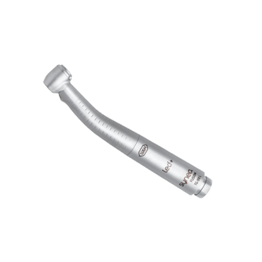 W&H DentalWerk Synea Fusion TG-98 LM - турбинный наконечник с подсветкой, четырехточечным спреем, диаметром головки 11,5 мм (под соединение Multiflex)