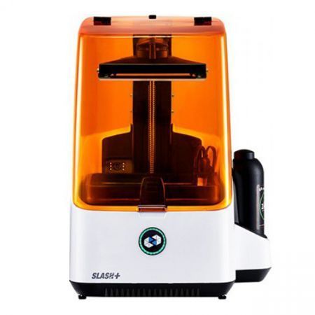 Uniz Technology SLASH PLUS - компактный профессиональный 3D принтер для стоматологов