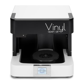 Smartoptics Vinyl Open Air - лабораторный 3D сканер