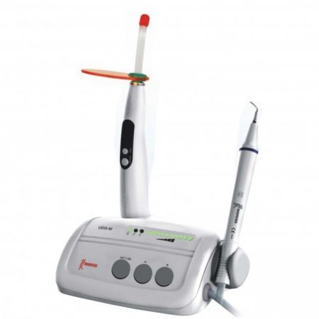 Woodpecker UDS-M - портативный скалер для удаления зубного камня с лампой LED B