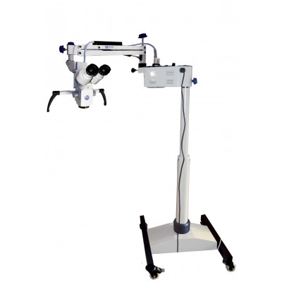 Quale Vision Zoom - стоматологический микроскоп с плавной регулировкой увеличения