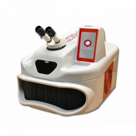 OMEC Wizard 60.00 - аппарат лазерной сварки с видеокамерой