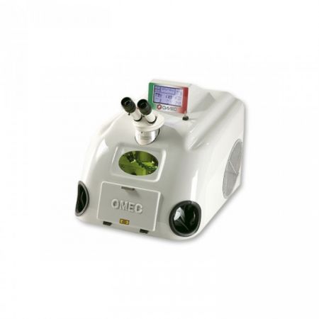 OMEC Wizard 100.00 - аппарат лазерной сварки со стереомикроскопом