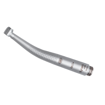 W&H DentalWerk Synea Vision TK-94 LM - турбинный наконечник с подсветкой LED+, пятиточечным спреем, диаметром головки 9 мм (под соединение Multiflex)