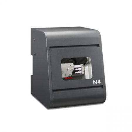 VHF N4 - 4-осная фрезерная машина для влажной фрезеровки