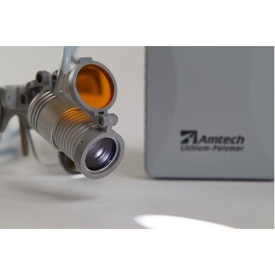 Amtech Super-Spot LED - светодиодный осветитель для бинокулярных луп, 50000 люкс