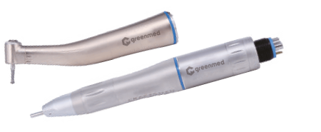 GreenMED K23-SET-G — Набор наконечников низкоскоростных