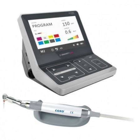 COXO C-SMART-I Pro - эндодонтический аппарат со встроенным апекслокатором