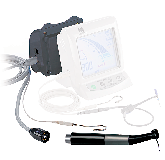J.Morita Dentaport ZX TR-EX v. DR-TR3 с инновационной функцией OTR