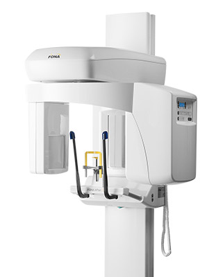 FONA XPan 3D - рентгенографическая цифровая система панорамной съемки
