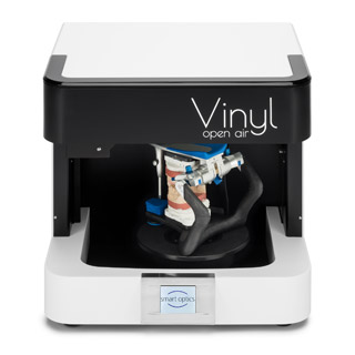 Smartoptics Vinyl Open Air - лабораторный 3D сканер