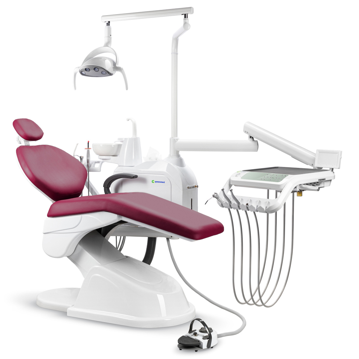 GreenMED GD-S200 НП ПУ Rose G6.jpg GreenMED GD-S200 НП ПУ Rose G6.jpg