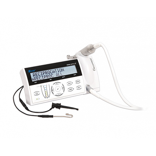 VDW GOLD RECIPROC - эндодонтический мотор с функцией Reciproc, встроенным апекслокатором и наконечником Sirona 6:1