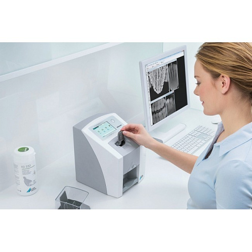 Durr Dental Light-tight case – светонепроницаемый чехол для матрицы VistaScan (Размер 2) 1 уп (1000 шт)