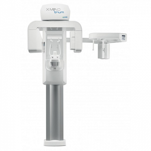 Acteon SAG X-MIND TRIUM - ортопантомограф с возможностью дооснащения цефалостатом и 3D томографом