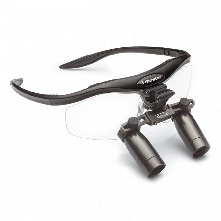 Riester Socket for the binocular loupes - оправа для крепления бинокулярных луп Riester