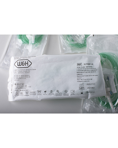 W&H Irrigation system — Ирригационные системы для Piezomed-модуля