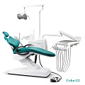 GreenMED S300 COLORFUL – Стоматологическая установка с нижней подачей