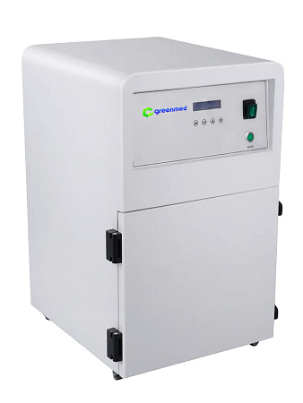 GreenMED SiLentCAM R407 — Вытяжная система