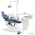 GreenMED S200 – Стоматологическая установка с мягкой обивкой и с нижней подачей