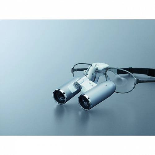 Carl Zeiss EyeMag Pro F - бинокулярные лупы на оправе
