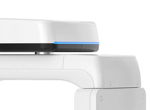 Ray α-SM3D Quantum – Дентальный томограф с цефалостатом