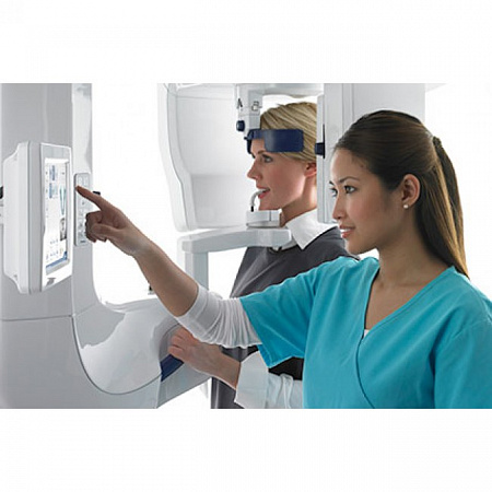 KaVo GENDEX GXDP-700 - цифровая панорамная рентгенодиагностическая система с возможностью дооснащения модулем цефалостата и функцией 3D-томографии 