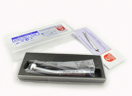 ВХ-Тайфун НТКС-300-1 «СЗМ» – турбинный кнопочный стоматологический наконечник (Myonic ш/п)