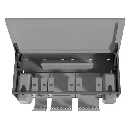 ВЗМО ШМП СКБ-М (900) – Шкаф медицинский подвесной