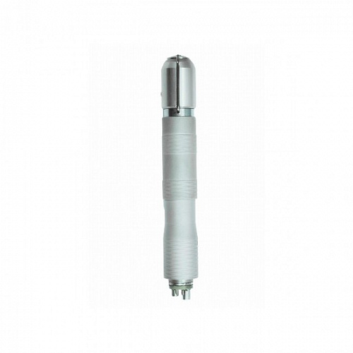 КМИЗ НСПТ-300 - прямой турбинный наконечник с фрикционным зажимом для зуботехнических работ