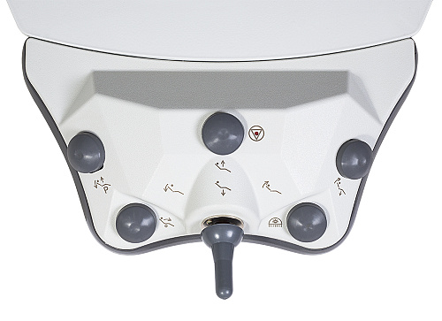 SAEVO GALLA 200 – Стоматологическая установка с верхней подачей инструментов