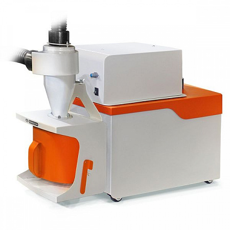 Аверон УПЗ 5.0 АРТ - пылевсасывающее устройство для зуботехнических лабораторий 