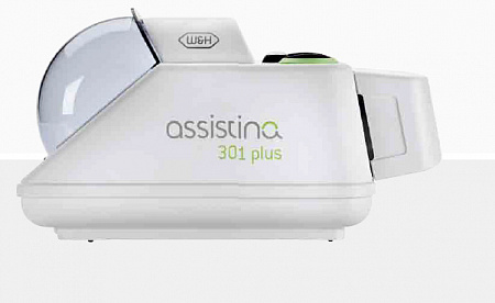 W&H Assistina 301 Plus - система автоматического ухода за инструментами 