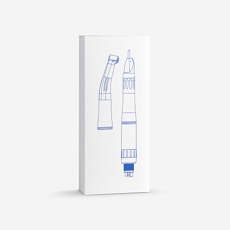 GreenMED K21-SET-P — Набор наконечников низкоскоростных