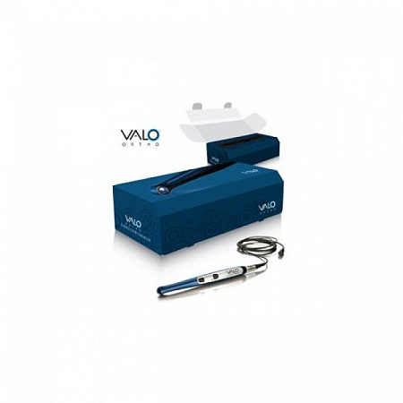 Ultradent VALO Ortho - проводная светодиодная полимеризационная лампа для фотополимеризации материалов при фиксации металлических и керамических брекетов