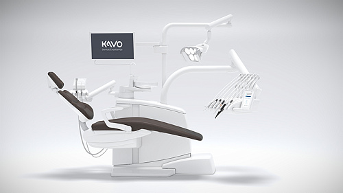 KaVo Estetica E70 Vision — Стоматологическая установка